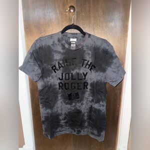 Pink x Pittsburgh Pirates Tie-Dye Tailgate Tee